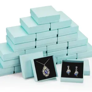 Custom Slim Eco Friendly Brand Ring Box Personalized Jewelry Bracelet Box Packaging
