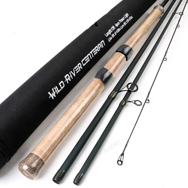 Light Power 13ft Center Pin Float Fishing Rod