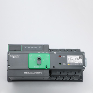 สวิตช์โอนถ่ายกำลังไฟฟ้ารุ่น WATSN ซีรีส์ WATSN-160/100b/4M/3M PC 80/63/40/32/25/20 ระบบจ่ายไฟคู่ - Product Image 1