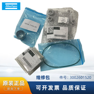 Kit de Reparación de Compresores de Aire Atlas Copco 3002601520, Piezas de Repuesto Metálicas para Mantenimiento - Product Image 5