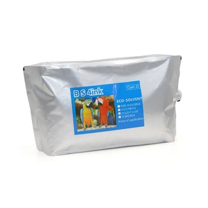 Tinta Eco Solvente Supercolor 2000ML/Bolsa SS21 BS3 BS4 60 Pagewide para Impresoras Mimaki JV300 JV150 CJV300 CJV150 - Product Image 5