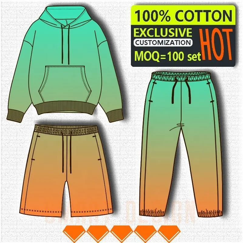 Custom Pull-Over 100% Cotton 900 Gsm Hoodie Oversized Boxy Men's Hoodies