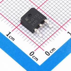 MJD122 MJD127ทรานซิสเตอร์ MJD122G SMT TO-252 8A/100V MJD127G Ndarlington - Product Image 1