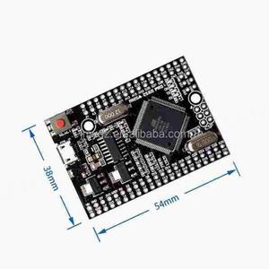 Carte de développement électronique intelligente de haute qualité Mega2560 Pro ATmega2560-16AU USB CH340G Mega2560 Pro - Product Image 1