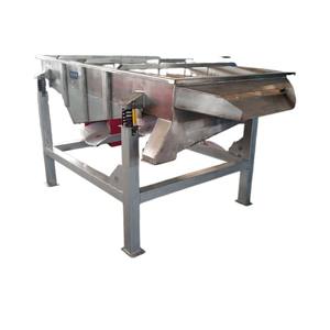 Criba de movimiento lineal robusta y fiable para la clasificación de materiales abrasivos de alta resistencia - Product Image 5