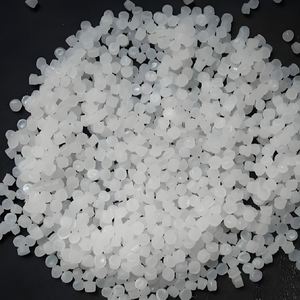 Polietileno de baja densidad lineal Virgen LLDPE 118W Materias primas plásticas para película soplada - Product Image 1