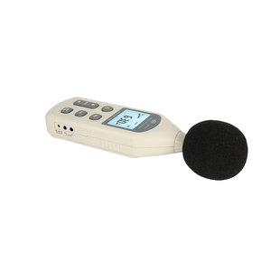 เครื่องวัดเสียงรบกวน BENETECH GM1357 มาตรฐาน CE RoHS แบบพกพาขนาดเล็ก - Product Image 4