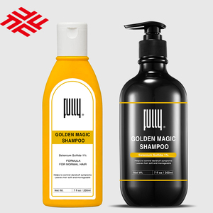 Sampo Label pribadi Anti ketombe, perbaikan kerusakan, Pengontrol Minyak berbulu untuk penggunaan di rumah - Product Image 6