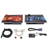 Console de Jeu Électronique Familiale HD TV Pan--do-ra, Machine de Jeu 3D Classique 26800-en-1, Vidéo Jeu d'Arcade Domestique de Combat