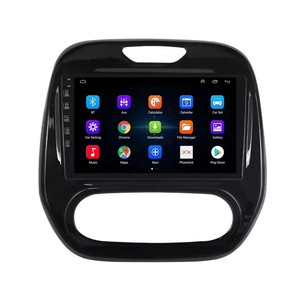 Système vidéo de <span class=keywords><strong>voiture</strong></span> Android avec commande vocale, écran IPS 2.5D pour <span class=keywords><strong>Renault</strong></span> Captur 2016-2019, 1+16 Go, GPS, Bluetooth, sortie vidéo, navigation - Product Image 3