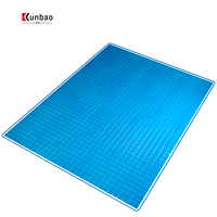 Respirant glace refroidissement doux mousse à mémoire de forme gel imperméable matelas de matelas 180x200 roi cool gel de sommeil matelas en mousse à mémoire