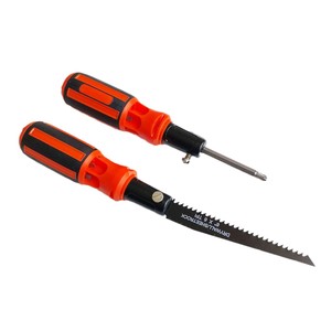10PC Hand Saw 6-Inch Bimetallic Blade For Metal PVC Wood Cutting Multi-Tool Home Repair - Product Image 5