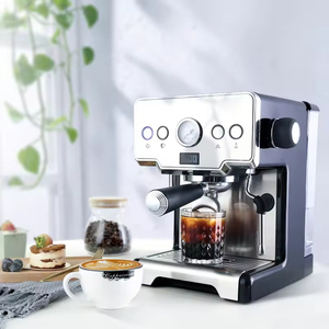 Hot bán 3605 Chất lượng cao 15bar Profesional bán tự động espresso Máy pha cà phê để sử dụng nhà - Product Image 2