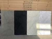 Solutions innovantes de décoration murale, panneau mural en pierre artificielle PU ignifuge et imperméable pour revêtement mural intérieur et extérieur