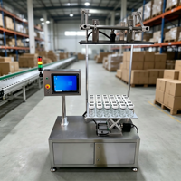 Solution d'aggregation de codes-barres parent-enfant : Scanner de codes QR et scanner à réseau de capteurs pour la liaison intelligente des données de boîtes à palettes