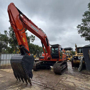 Maquinaria de Construcción, Excavadora Doosan DX300 de 30 Toneladas OEM con Pala Grande, Precio - Product Image 1
