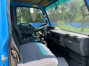 Used ISUZU Mini <strong>Cargo</strong> <strong>Truck</strong> 3Ton LHD Diesel 95HP Van <strong>Truck</strong> 3.6 Meters Small Light <strong>Cargo</strong> <strong>Truck</strong> - Product Image 5