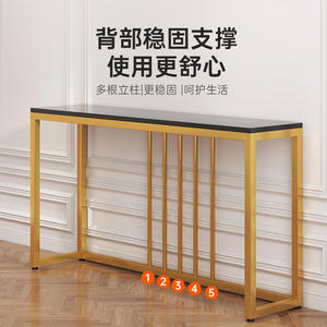 Commercial Use Simple TV Cabinet <b>Small</b> <b>Table</b> with Storage Rack for Rental Houses Hotels Guesthouses Travel Agencies - Product Image 5