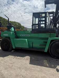 รถยกมือสอง MITSUBISHI FD300 ราคาถูก คุณภาพเยี่ยม รถยกมือสอง MITSUBISHI ขาย - Product Image 2