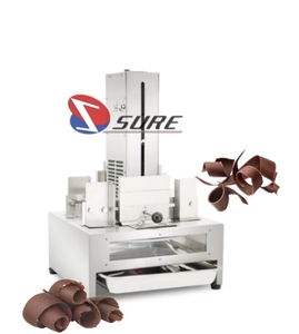Máquina Automática para Raspado/Elaboración de Copos/Chispas de <span class=keywords><strong>Chocolate</strong></span> - Product Image 1