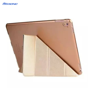 Miglior Fornitore di Custodie Smart in Pelle PU Transformers con <span class=keywords><strong>Cover</strong></span> Morbida in TPU per Accessori <span class=keywords><strong>Apple</strong></span> iPad Pro 12.9 2015/2017 - Product Image 4