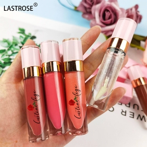 <span class=keywords><strong>2025</strong></span> nóng bán màu hồng nắp 5 ml son bóng không thấm nước thuần chay nhãn hiệu riêng mờ sáng bóng tự làm lỏng son môi bóng - Product Image 6