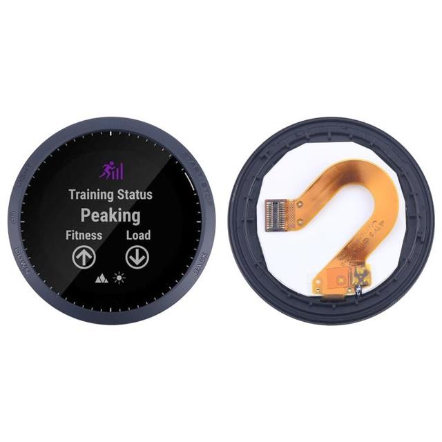 For Garmin Forerunner 945 LCD Screen with Digitizer Full Assembly