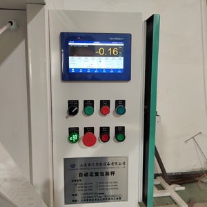 Tự Động Khí Nén Gỗ Bao Bì Thực Phẩm Phân Bón Hữu Cơ Máy Đa Chức Năng Npk Đóng Bao Cho Động Vật Thức Ăn Phân Hữu Cơ Làm Đầy - Product Image 3