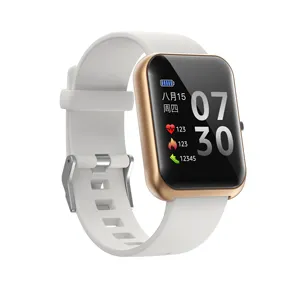 2020 New Arrival S20 Smart Watch Waterproof IP68 Smart Watch Without GPS Android Mobile Phone Watch With HR