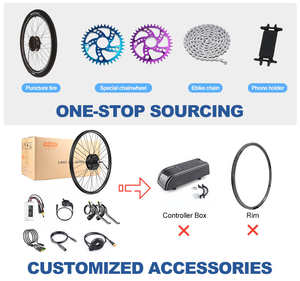 <span class=keywords><strong>Bafang</strong></span>-<span class=keywords><strong>Kit</strong></span> vélo électrique 48V, 750W, 26/27 pouces, 700C, <span class=keywords><strong>moteur</strong></span> de moyeu arrière, avec écran LCD - Product Image 4