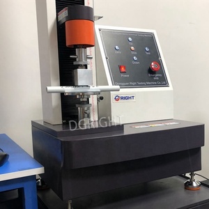 Chuyên nghiệp vật liệu nhựa thử nghiệm nén Máy hiển thị kỹ thuật số phổ nén <span class=keywords><strong>Tester</strong></span> - Product Image 2