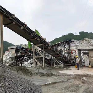 קיבולת גבוהה <span class=keywords><strong>500tph</strong></span> אבן מכונת ריסוק גבס מכונת ריסוק - Product Image 4