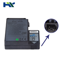 Batterie Fujikra BTR-08 pour épisseuse à fibre optique FSM-60S, utilisation FTTH
