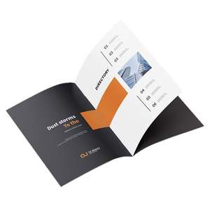 Libros Corporativos Encuadernados - Informes Anuales - Documentos Comerciales - Product Image 5