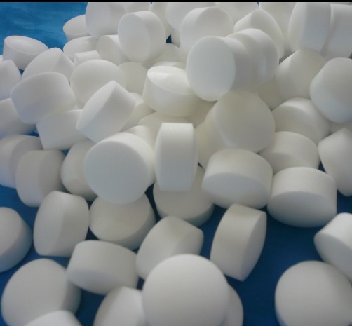 Соляной столик для смягчения воды