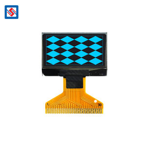 Pantalla OLED I2C de 0.69\", 0.71\", 0.91\", 0.96\", 2.23\", 3.2\", 3.2 Pulgadas, Panel de Pantalla OLED Pequeño a Todo Color, Mini OLED - Product Image 2