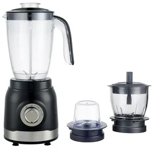 2024 New Design 1000W Powerful Blender Mixer High Quality Kitchen Appliance for Blending Mixing and Juicing