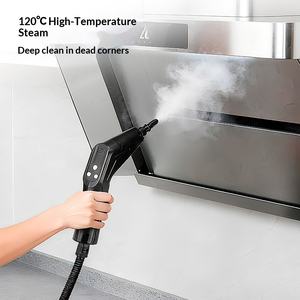 <span class=keywords><strong>Nettoyeur</strong></span> <span class=keywords><strong>vapeur</strong></span> haute pression multifonction portable, nouvel <span class=keywords><strong>appareil</strong></span> de nettoyage domestique pour tapis, à main - Product Image 4