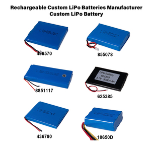 Batería de Repuesto Lipo de 3.7v 750mAh para Auriculares <span class=keywords><strong>Bluetooth</strong></span> <span class=keywords><strong>Sena</strong></span> 10S 20S 20S Evo e Intercomunicador para Motocicleta - Garantía de 12 Meses - Product Image 6