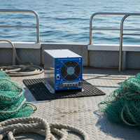 Lampe sous-marine fiable 3000W à quartz vert pour la pêche au calmar, idéale pour la pêche marine par temps clair ou nuageux – Le choix fiable