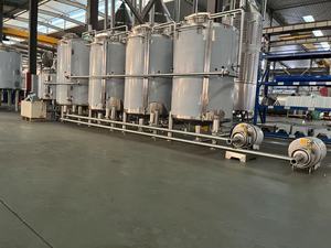 <span class=keywords><strong>Cip</strong></span> Xe Tăng máy giặt nước trái cây sữa nước giải khát làm sạch hệ thống tự động <span class=keywords><strong>CIP</strong></span> hệ thống - Product Image 4