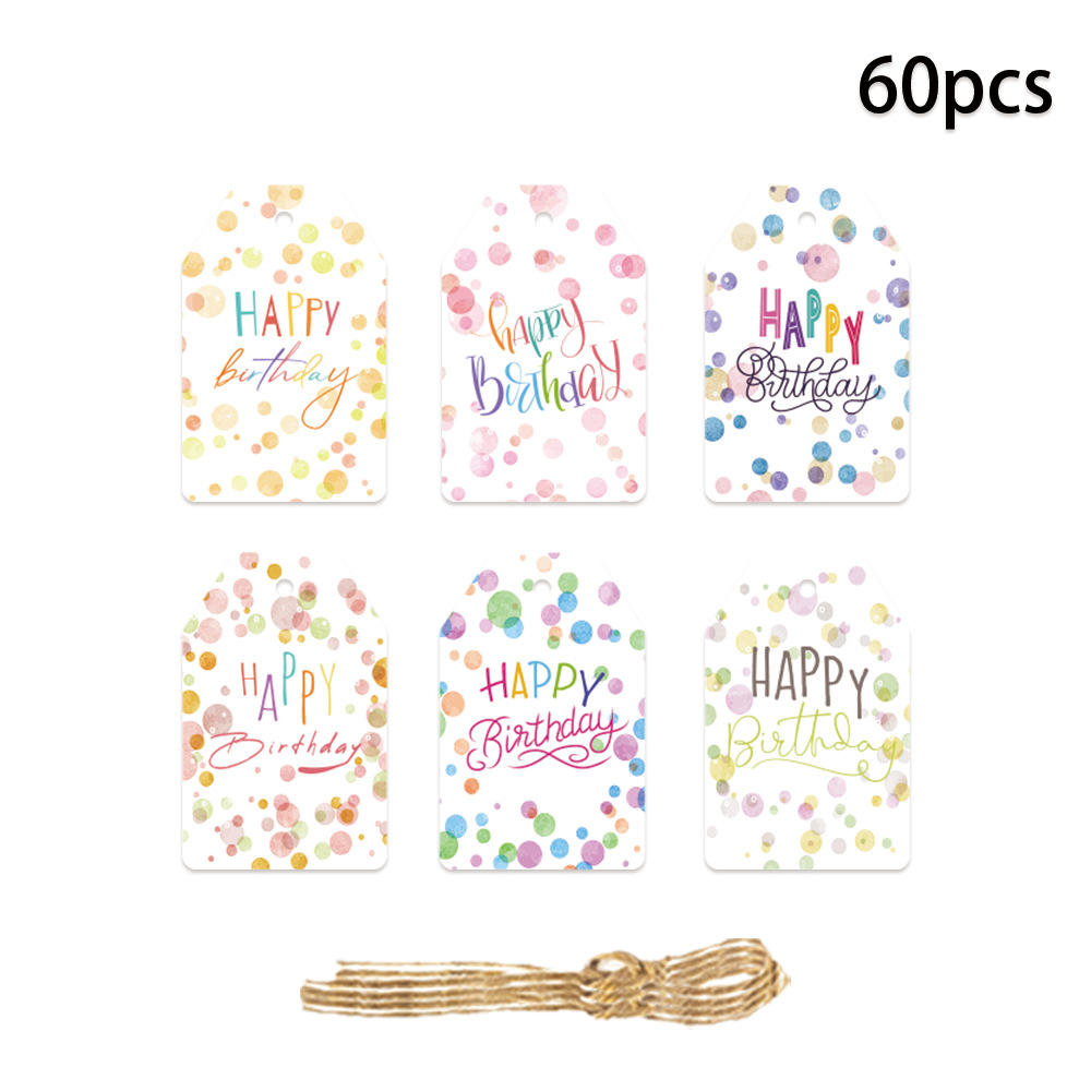 60pcs/set (Style 2)