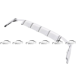 สปอยเลอร์กันชนท้ายสำหรับรถ Honda Civic FL1 11TH hatchback กันชนปรับแต่งอัตโนมัติ - Product Image 5