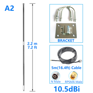 868MHz 915MHz LoRaWAN Antenne Helium Hotspot Bobcat 300 <span class=keywords><strong>Nebras</strong></span> 3dBi 4dBi 5dBi 6dBi 8dBi 10dBi 12dBi 15dBi - Product Image 4