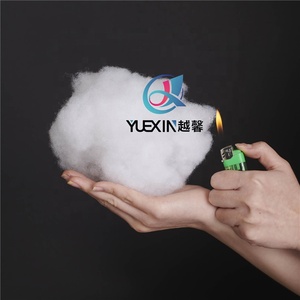 BS5852 250g de fibres de Polyester de qualité supérieure, remplissage en polyfibre de Polyester vierge, rembourrage à haute résilience résistant au feu - Product Image 5