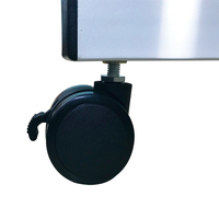 Table basse réglable à hauteur pneumatique, meuble pour ordinateur portable, 1 pièce