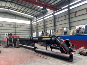 River Sand Dredge for Sale - Product Image 2