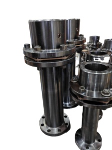 Высококачественная стальная гибкая муфта-шарнир для тяжелых условий эксплуатации, производство на заказ, OEM, ISO9001 - Product Image 6