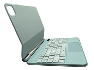 Magnetic <strong>Magic</strong> <strong>Keyboard</strong> Case with Backlight Suspended Integrated Design Compatible with <strong>Apple</strong> iPad 10 and iPad 11 A16 - Product Image 6