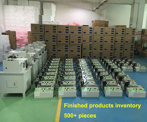 Nouvelle machine de découpe automatique à chaud/froid pour sangles de sacs à dos et bandoulières, avec moteur, haute vitesse et longue durée de vie - Product Image 4